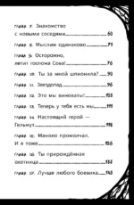Мирелла Мануш. Осторожно, летит госпожа Сова! — изображение 5