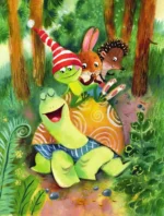 Песенка мышонка — изображение 3