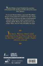 The Return of Sherlock Holmes — изображение 3