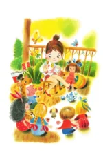 Сказка про башмачки. Сказки для маленьких — изображение 3