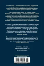 Госпожа Бовари. Воспитание чувств. Простая душа — изображение 3