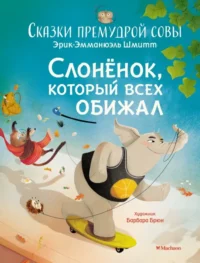 Слонёнок, который всех обижал. Эрик-Эмманюэль Шмитт