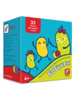 Букварь. Бобуквы! 4+ (37 наклеек) — изображение 2