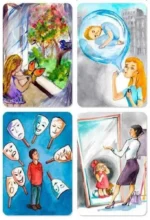 Метафорические ассоциативные карты. Инсайт. Изображения — изображение 4