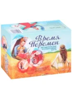 Метафорические карты Время перемен 78 карт + брошюра. АВЕРКИЕВА В.