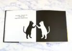 Чёрный кот, белый кот — изображение 2