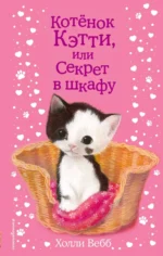 Котенок Кэтти, или Секрет в шкафу. Холли Вебб