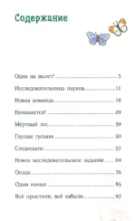Приключения Конни в ночном лесу — изображение 2