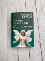 Трижды рожденный, или Из гусеницы в бабочку — изображение 5