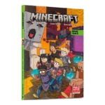 Minecraft Комікс Том 3. Сара Ґрейлі