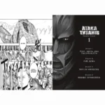 Атака титанів. Том 1 — изображение 2