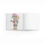 Водная раскраска Crystal Book Замок принцессы (9789669872760) — изображение 4