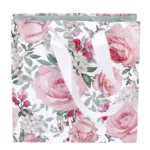 Подарочный пакет - Gorgeous Roses (17x17x6) — изображение 2