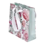 Подарочный пакет - Gorgeous Roses (17x17x6) — изображение 3