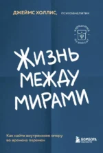 Жизнь между мирами. Как найти внутреннюю опору во времена перемен. Джеймс Холлис