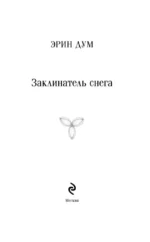 Заклинатель снега — изображение 4