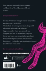 Alice's Adventures in Wonderland. Through the Looking-Glass, and What Alice Found There — изображение 3