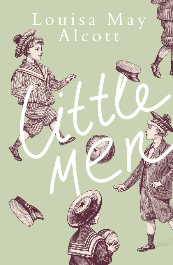 9785171554088_0 Little Men. Alcott Louisa May