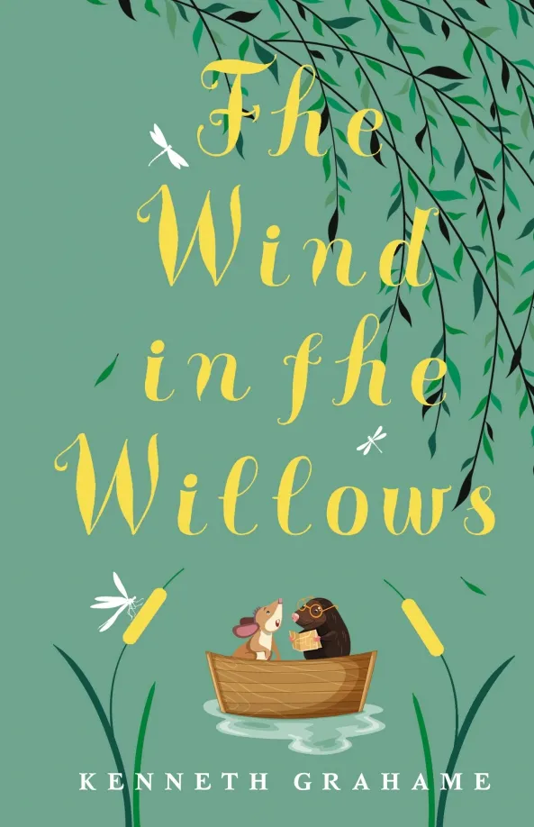 9785171555627_0 The Wind in the Willows. Grahame Kenneth