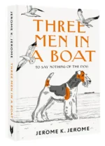 Three Men in a Boat (To say Nothing of the Dog) — изображение 2