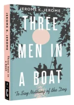 Three Men in a Boat (To say Nothing of the Dog) — изображение 2