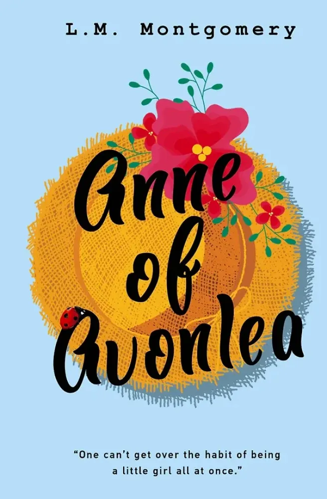 9785171580339_0 Anne of Avonlea