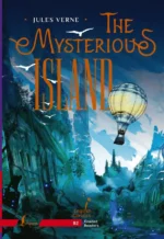The Mysterious Island. Жюль Верн