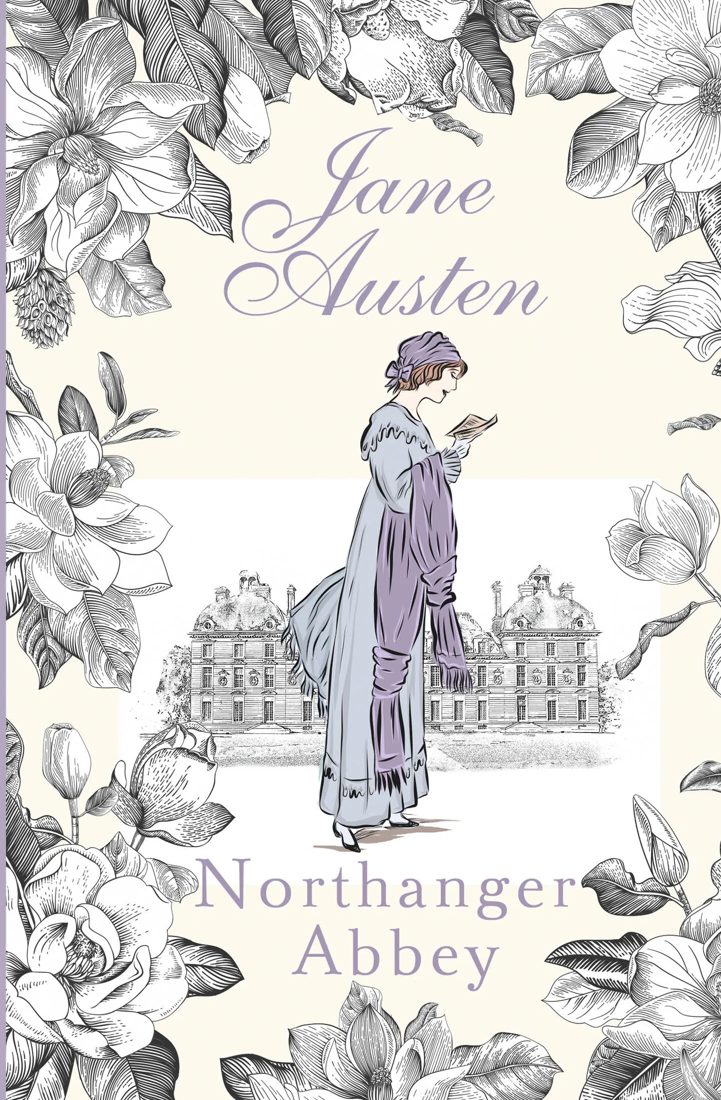 9785171607739_0 Northanger Abbey. AUSTEN JANE