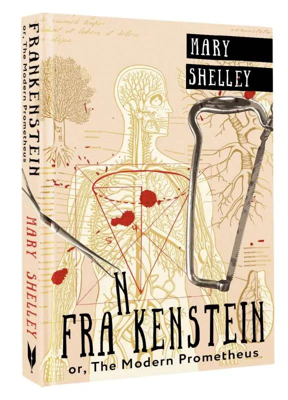 9785171607845_0 Frankenstein or, The Modern Prometheus. Shelley Mary