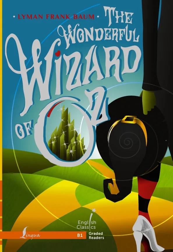 9785171610753_0 The Wonderful Wizard of Oz. B1. Baum Lyman Frank