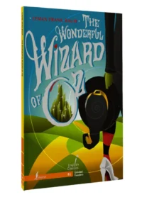 The Wonderful Wizard of Oz. B1 — Билингвальные и адаптированные книги