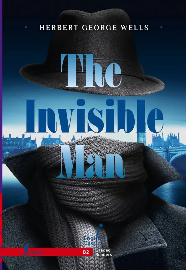9785171612146_0 The Invisible Man. B2. Wells Herbert George
