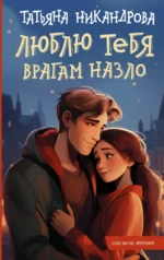 Люблю тебя врагам назло. Никандрова Татьяна Юрьевна