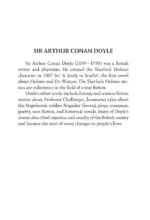 The Adventures of Sherlock Holmes. B1 — изображение 2