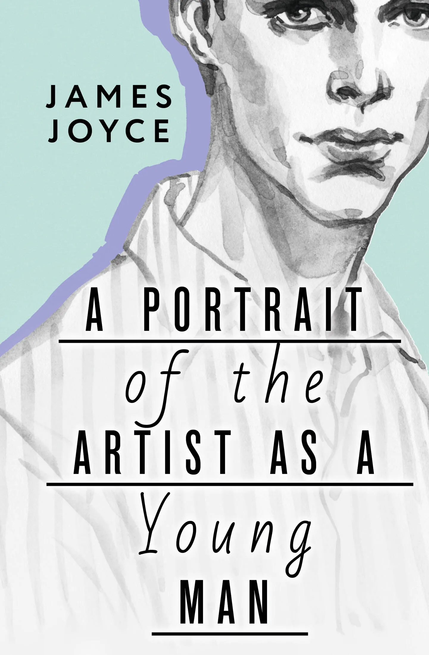 9785171644130_0 A Portrait of the Artist as a Young Man. James Joyce