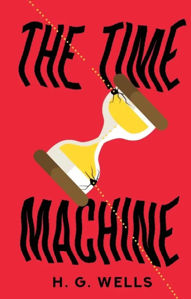 9785171649708_0 The Time Machine