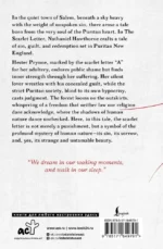 The Scarlet Letter — изображение 3