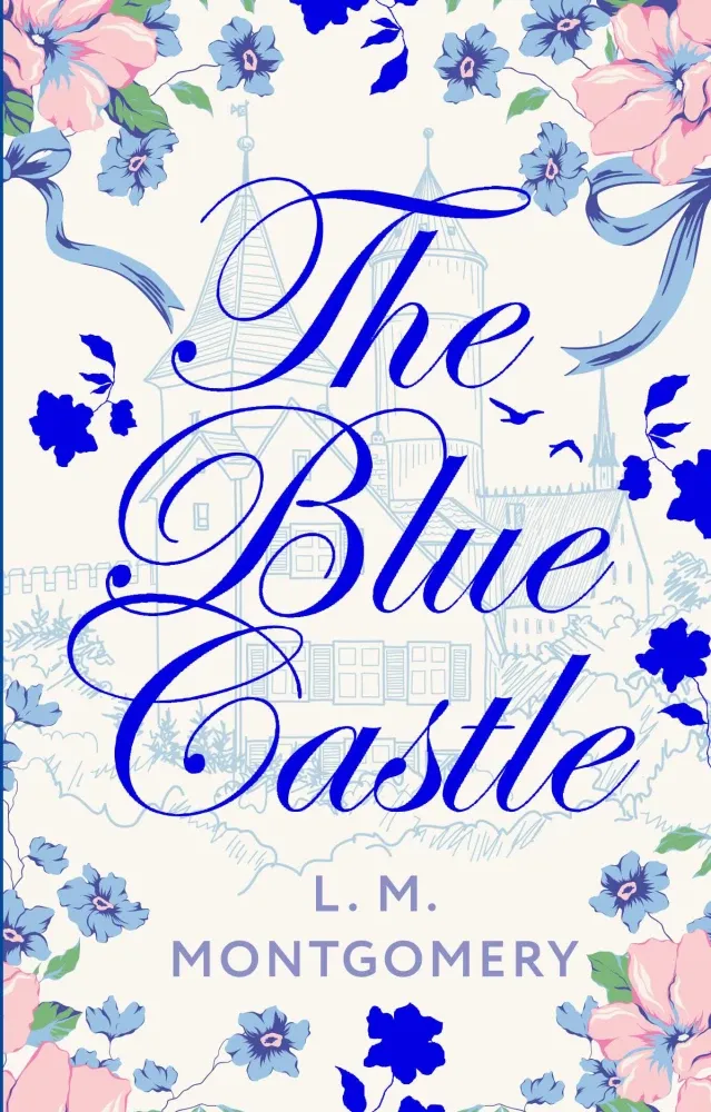 9785171650803_0 The Blue Castle. Монтгомери Люси Мод