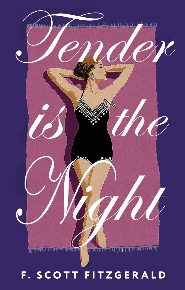 9785171655457_0 Tender is the Night. Francis Scott Fitzgerald