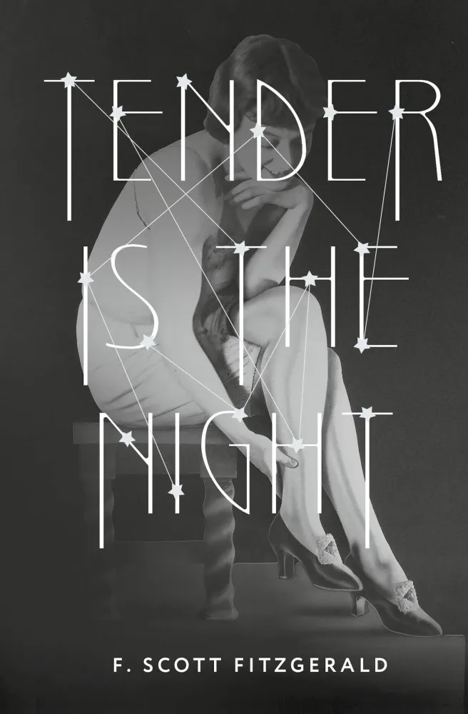 9785171655464_0 Tender is the Night. Francis Scott Fitzgerald