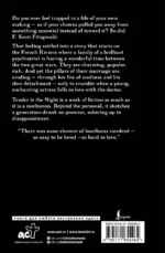 Tender is the Night — изображение 3