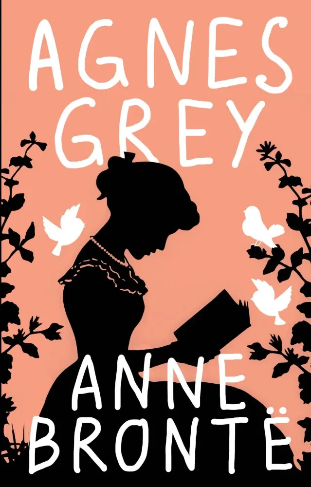 9785171658991_0 Agnes Grey. Энн Бронте