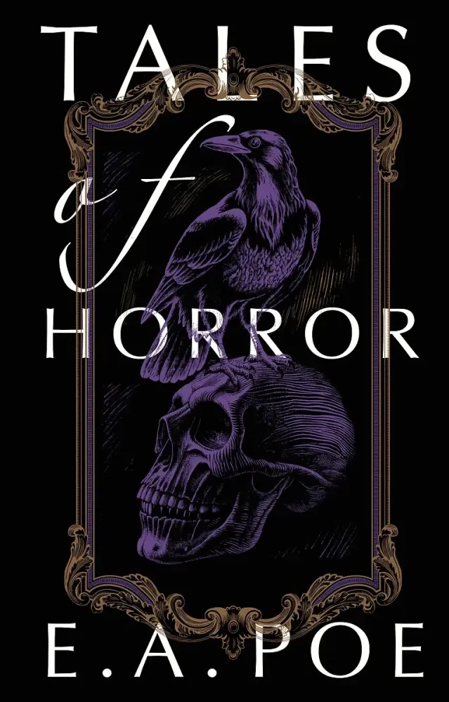 9785171663629_0 Tales of Horror. Эдгар По