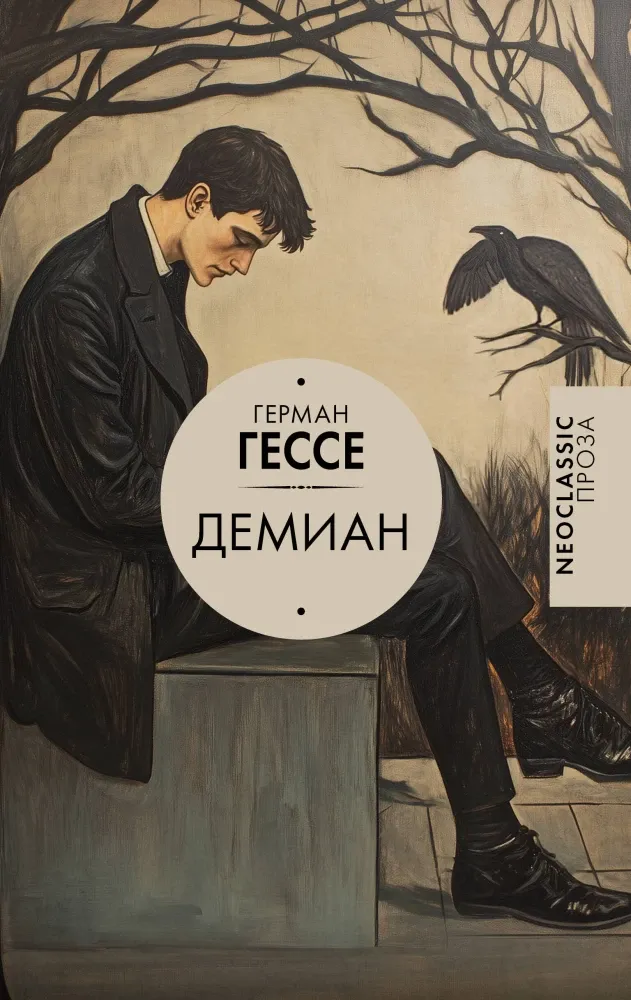 9785171776749_0 Демиан. Герман Гессе