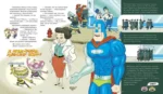 Тату и Пату супергерои — изображение 5