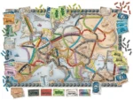 Настольная игра - Ticket to Ride. Европа — изображение 4
