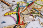 Настольная игра - Ticket to Ride. Европа — изображение 6