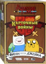 Настольная игра Время приключений. Финн против Джейка (1618) — изображение 2