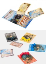 Настольная игра - Ticket to Ride: Европа:1912 Дополнение — изображение 2
