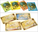 Настольная игра - Ticket to Ride: Европа:1912 Дополнение — изображение 3